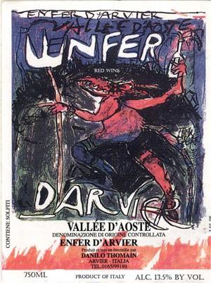 Danilo Thomain - Enfer D'arvier 2022