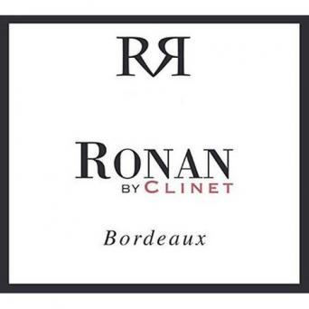 Ronan By Clinet - Bordeaux Rouge 2018