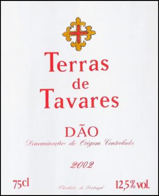 Boavista - Joao Tavares de Pina Dao 'Terras De Tavares' 2002