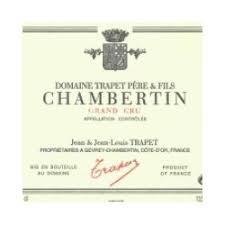 Domaine Trapet (Jean et Jean-Louis) - Chambertin Grand Cru 2020