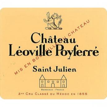 Chateau Leoville Poyferre - Saint Julien 2015