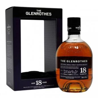 Glenrothes - 18 Year Old Single Malt Scotch Whisky