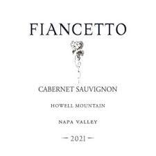 Fiancetto - Cabernet Sauvignon Gravelly Loam 2021