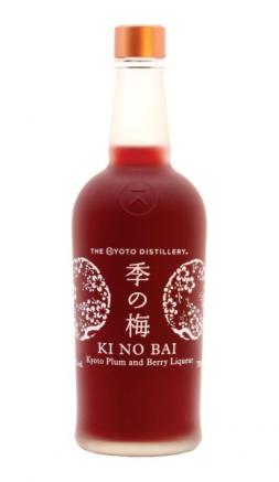 The Kyoto Distillery - Ki No Bai Plum & Berry Liqueur (700ml)