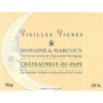 Domaine de Marcoux - Chateauneuf-du-Pape Vieilles Vignes 2020