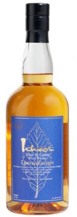 Chichibu - Ichiro's Blue Label Malt & Grain Limited Edition World Whisky (700ml)