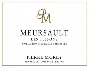 Pierre Morey - Meursault Les Tessons 2020