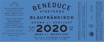 Beneduce Vineyards - Blaufrankisch 2021