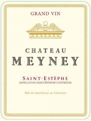 Chateau Meyney - Saint-Estephe 2019