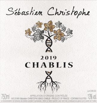 Christophe et Fil - Chablis 2023