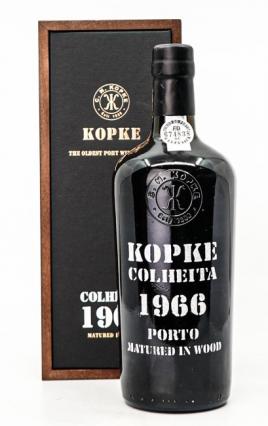 Kopke - Colheita Port 1966