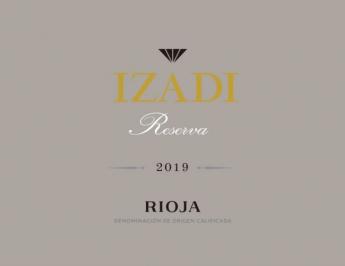 Izadi - Rioja Reserva 2019