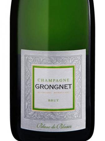 Grongnet - Champagne Blanc De Blancs Brut