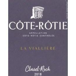 Clusel-Roch - Cote-Rotie La Vialliere 2019