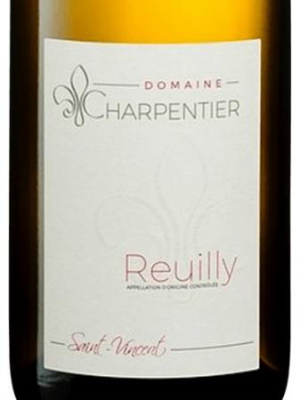 Domaine Charpentier - Reuilly Saint Vincent 2022