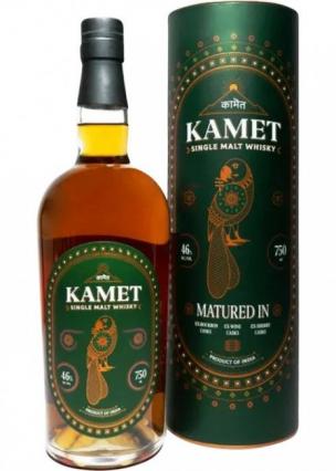 Kamet - Single Malt Whisky