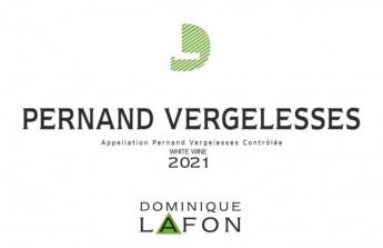 Dominique Lafon - Pernand Vergelesses 2022