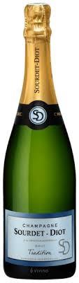 Sourdet-Diot - Brut Tradition Champagne