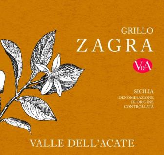 Valle dell'Acate - Grillo Sicilia Zagra 2022