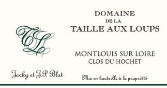 Domaine de la Taille Aux Loups - Montlouis-sur-Loire Clos du Hochet 2021