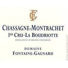 Domaine Fontaine-Gagnard - Chassagne-Montrachet 1er Cru La Boudriotte 2021