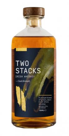 Two Stacks - The Blenders Cut Cask Strength Irish Whiskey