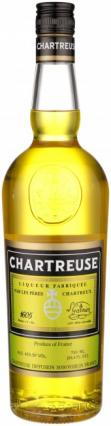 Chartreuse Yellow Liqueur