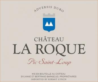 Chateau La Roque - Pic St. Loup Rose 2022