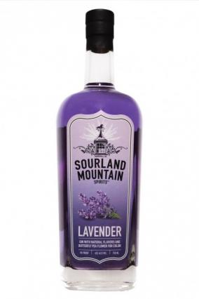 Sourland Mountain Spirits - Lavender Gin