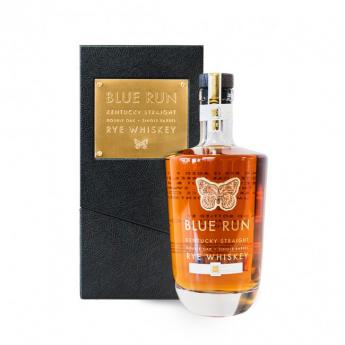 Blue Run - Double Oak Rye Whiskey