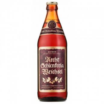 Aecht Schlenkerla - Weichsel Rauchbier (16.9oz bottle) (16.9oz bottle)