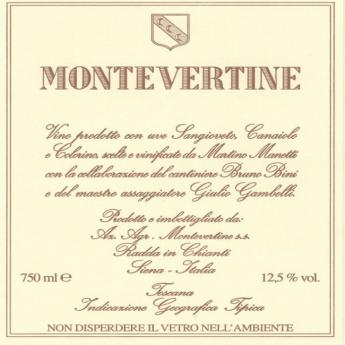 Montevertine - Toscana IGT 2021