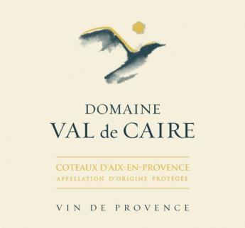 Domaine Val de Caire - Coteaux d'Aix-en-Provence Blanc 2023