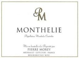 Pierre Morey - Monthelie 1er Cru 2019
