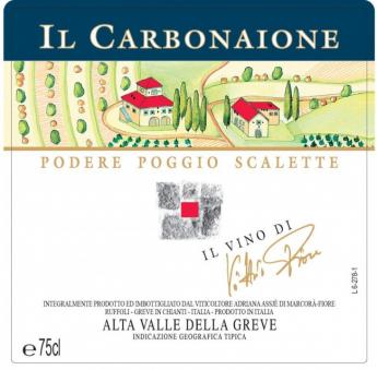 Poggio Scalette - Il Carbonaione 2019