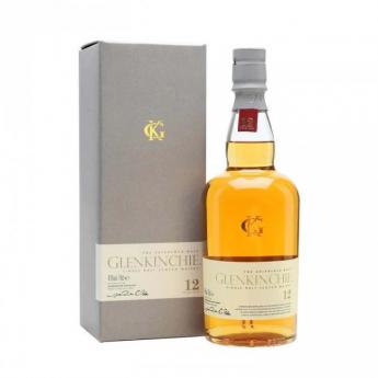 Glenkinchie - 12 Year Old Single Malt Scotch Whisky