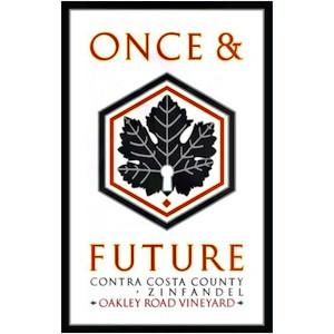 Once & Future - Zinfandel Oakley Road Vineyard 2018