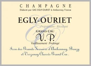 Egly-Ouriet - Champagne Grand Cru VP