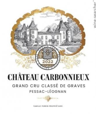 Chateau Carbonnieux - Pessac-Leognan Blanc 2022