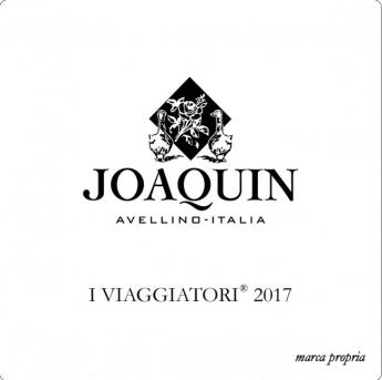 Joaquin - I Viaggiatori Aglianico 2020