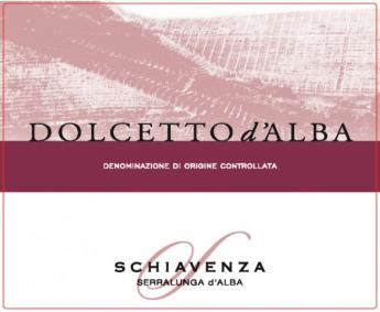 Schiavenza - Dolcetto d'Alba 2023