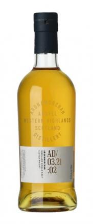 Ardnamurchan - Western Highlands Single Malt Scotch Whisky (700ml)