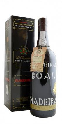 D'Oliveiras - Boal Madeira 1987