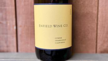 Enfield Wine Co. - Chardonnay Citrine 2022