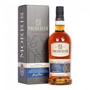 Morris - Rutherglen Muscat Barrels Single Malt Australian Whisky
