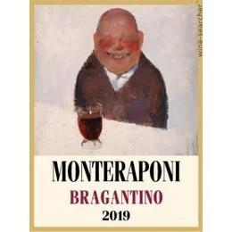Monteraponi - Chianti Classico Gran Selezione Bragantino 2019
