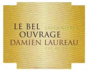 Damien Laureau - Savennires Le Bel Ouvrage 2020