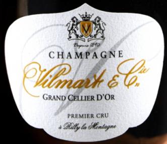 Vilmart & Cie - Cie Champagne Premier Cru Grand Cellier d'Or 2016