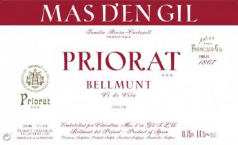 Mas Den Gil - Priorat Bellmunt 2019