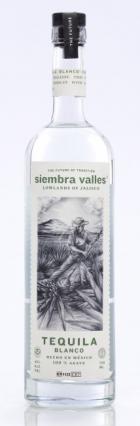 Siembra Valles - Blanco Lowlands Tequila